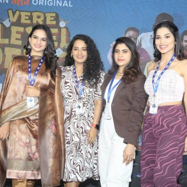 Exciting New Telugu Releases: Must-Watch OTT Shows and Films in 2025