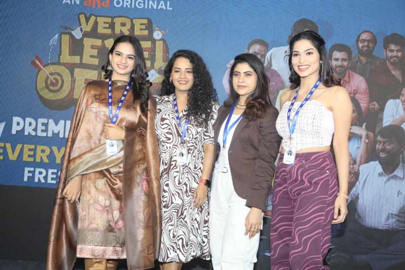 Exciting New Telugu Releases: Must-Watch OTT Shows and Films in 2025