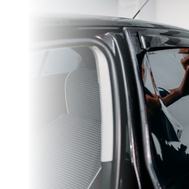 Glare Reduction Achieved Through Professional Window Tinting Services Work