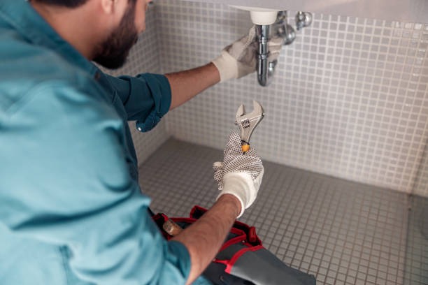Honest plumber Duncan with Excellent Customer Service