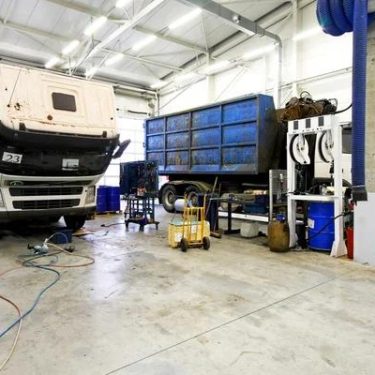 Semi Truck Repair Jackson With Experienced Mechanics