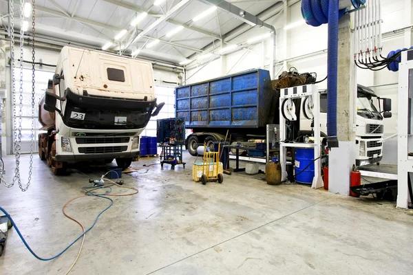 Semi Truck Repair Jackson With Experienced Mechanics