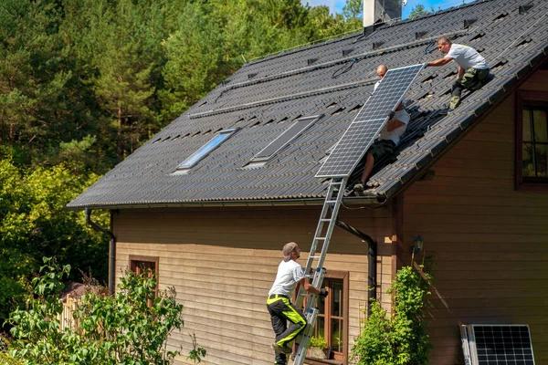 Solar Installation Los Angeles Services for Residential Properties