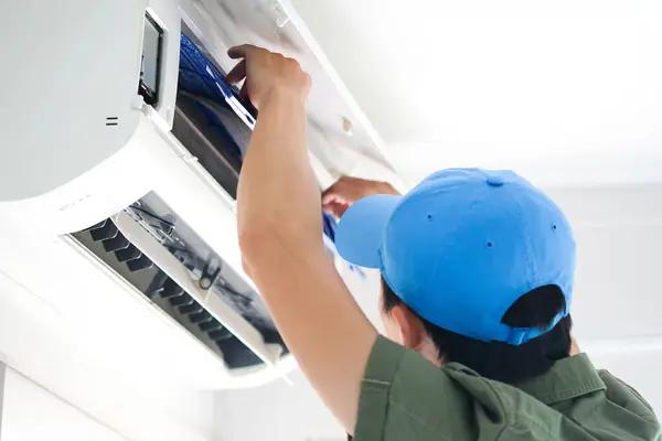 Local Air Conditioning Contractor Offering Quality Cooling Services