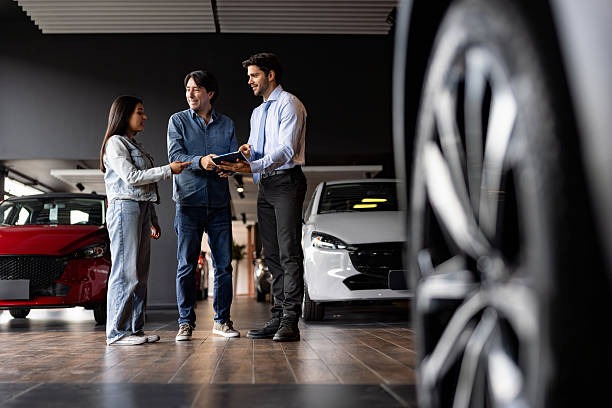 Start Your Car Buying Journey at a Reliable Car Dealership