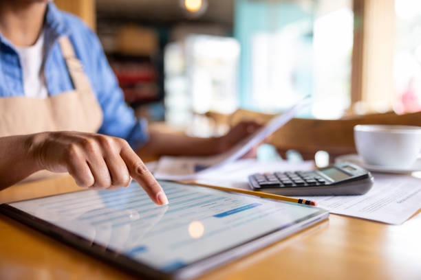 How a Fractional Bookkeeping Service Reduces Accounting Stress