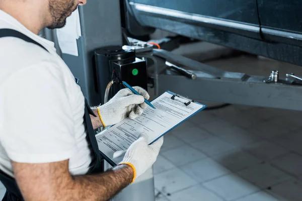 How a Car Inspection Station Helps Keep Your Vehicle Safe
