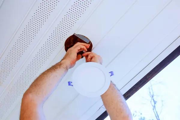 Residential Electrical Fixture Installation with Lasting Performance