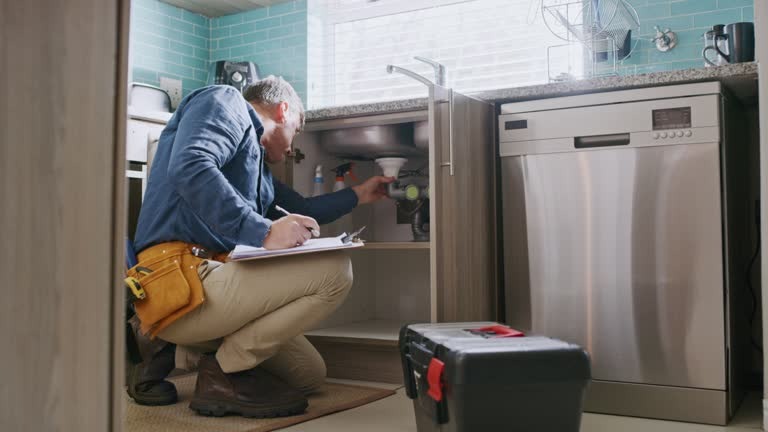 Local Plumbing Services for Repairs and Installations