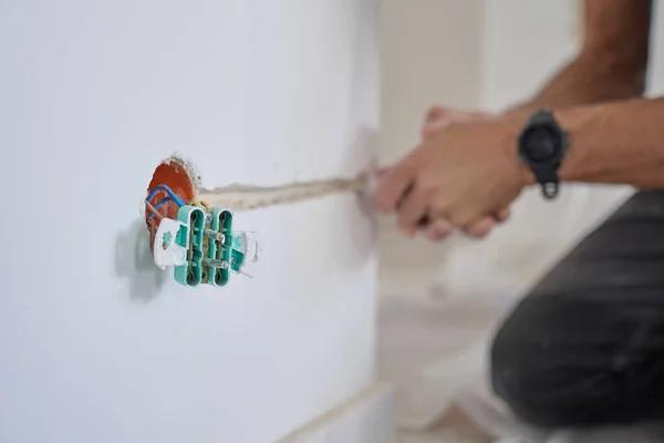 Electrical Problems That Can Lead to Rewiring in Vineyard